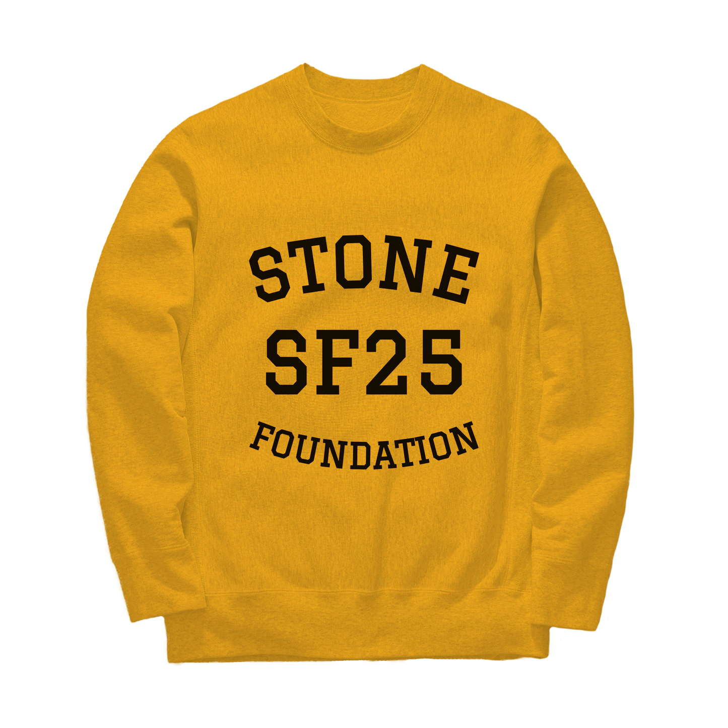 SF25 Ivy League Sweatshirt - Mustard