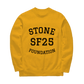 SF25 Ivy League Sweatshirt - Mustard