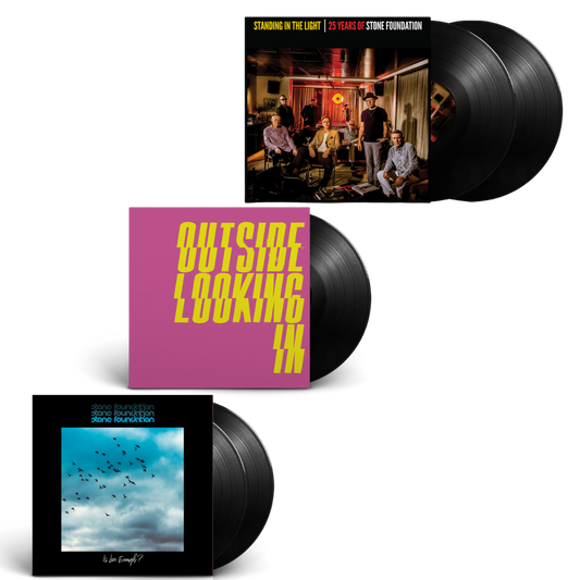 Back Catalogue Vinyl Bundle